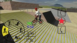 Captura de tela do apk BMX Freestyle Extreme 3D 20