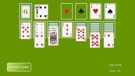 Imagine Solitaire carte de joc gratuit 