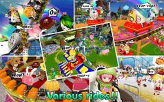 Theme Park Rider Online ảnh màn hình apk 5