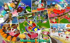 Theme Park Rider capture d'écran apk 2