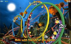 Theme Park Rider capture d'écran apk 1