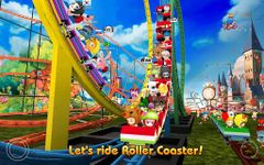 Theme Park Rider capture d'écran apk 
