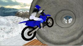 Скриншот 3 APK-версии Motorbike Motocross Racing 3D