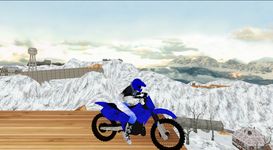 Tangkapan layar apk Motorbike Motocross Racing 3D 13