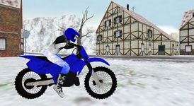 Скриншот 6 APK-версии Motorbike Motocross Racing 3D