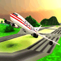Ícone do Flight Simulator: Fly Plane 2