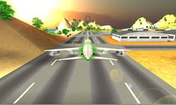 Captură de ecran Flight Simulator: Fly Plane 2 apk 8