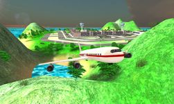 Captură de ecran Flight Simulator: Fly Plane 2 apk 5