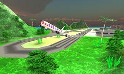 Скриншот 1 APK-версии Flight Simulator: Fly Plane 2