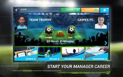 Captura de tela do apk Futebol Manager Ultra FMU 2015 1