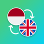 Ikon Indonesia - Inggris Penerjemah