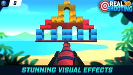 Скриншот 3 APK-версии Real Shooting 3D