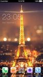 Eiffel Tower theme: Love Paris Launcher themas image 5