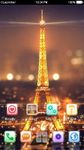 Eiffel Tower theme: Love Paris Launcher themas image 4