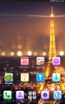 Gambar Paris Night C Launcher Theme 2