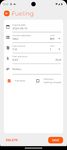 Tangkapan layar apk Motorcycle Fuel Log 