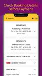 Tangkap skrin apk Easybook Bus Tickets 2