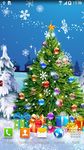 Christmas Live Wallpaper screenshot apk 5