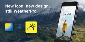 Tangkapan layar apk WeatherPro 4