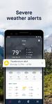 Tangkapan layar apk WeatherPro 1