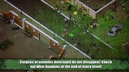 Screenshot 5 di Zombie Shooter apk