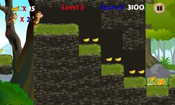 Скриншот 11 APK-версии Джунгли обезьян Run