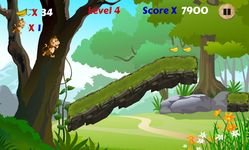 Скриншот 12 APK-версии Джунгли обезьян Run