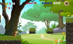 Скриншот 7 APK-версии Джунгли обезьян Run