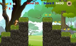 Скриншот 8 APK-версии Джунгли обезьян Run