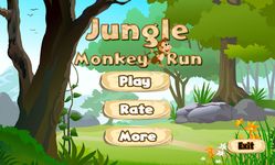 Скриншот 9 APK-версии Джунгли обезьян Run