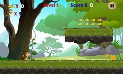 Скриншот  APK-версии Джунгли обезьян Run