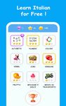 Italiaans voor kids spel screenshot APK 9