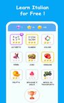 Italiaans voor kids spel screenshot APK 17