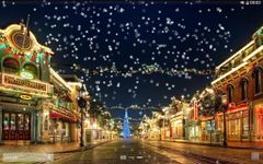 Neige Night Live Wallpaper HD capture d'écran apk 