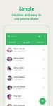 Tangkapan layar apk Caller ID & Dialer by Simpler 6