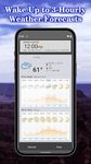 Tangkapan layar apk World Weather Clock Widget 