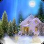 nieve de Navidad apk icono