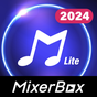 MixerBox 無料音楽MP3プレイヤー musicbox