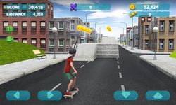 Captura de tela do apk Street Skater 3D: 2 8
