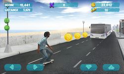 Captura de tela do apk Street Skater 3D: 2 4