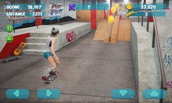 Captură de ecran Street Skater 3D: 2 apk 14