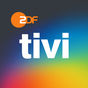 ZDFtivi-Mediathek Icon