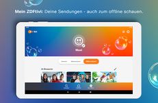 ZDFtivi-Mediathek Screenshot APK 5