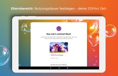 ZDFtivi-Mediathek Screenshot APK 6