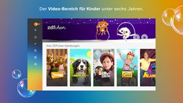 ZDFtivi-Mediathek Screenshot APK 16