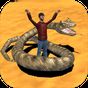 Snake Attack 3D Simulator Simgesi