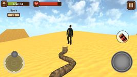 Snake Attack 3D Simulator ekran görüntüsü APK 10