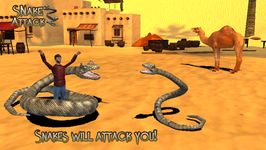 Snake Attack 3D Simulator ekran görüntüsü APK 3