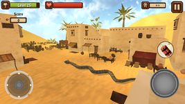 Snake Attack 3D Simulator ekran görüntüsü APK 1