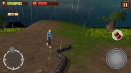 Snake Attack 3D Simulator ekran görüntüsü APK 2